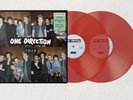 New LE One Direction Four (2-LP) Red Translucent Vinyl