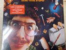 Weird Al Yankovic Dare To Be Stupid LP - Shrink Wrap, Hype Sticker and NM Vinyl