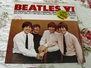 The Beatles-Beatles VI-SEALED Vinyl Stereo LP