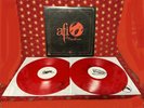 AFI SING THE SORROW VINYL RECORD ALBUM 2x RED LP  FIRST OG PRESS 2003