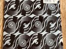 Rolling Stones Lp Steel Wheels 1989 N. M In Shrink Original Press