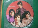 PINK FLOYD:  INTERVIEW  PICTURE DISC    BAR 2028  CON  EX