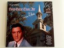 Elvis Presley FTD  2LP  
