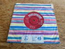 The Beatles - Love Me Do UK '62 1st Parlophone Red 45-R 4949 Rare Beat 7