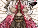 Every Time I Die - New Junk Aesthetic CLEAR WHITE SMOKE COLOR Vinyl LP EU Ltd