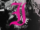 Every Time I Die - Ex Lives TRANSPARENT MAGENTA COLOR Vinyl LP EU Limited Import