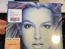 BRITNEY SPEARS IN THE ZONE URBAN OUTFITTERS BLUE CLEAR LP MADONNA TOXIC EVERY