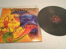 Vintage Coven Blessed Is The Black Record SIGNED Cover