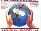 Michael Jackson Heal The World Poster UK 12