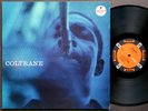JOHN COLTRANE Quartette Coltrane LP IMPULSE  A-21 RVG MONO AM-PAR McCoy Tyner