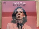 Snail Mail Valentine Vinyl LP Dinked RARE Flexi 7”