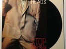 TALKING HEADS / stop making sense VINYL LP ORIGINAL. Sire 1984.