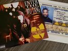 Wu Tang Clan vinyl lp Enter the Wu-Tang (36 Chamber) & ODB Return to the 36 cmbr