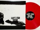 RARE Left For Dead - Devoid Of Everything RED Vinyl Remastered Repress NM/EX