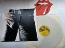 Rolling Stones - Sticky Fingers - UK 1st press 1971 zip cover A3/B3