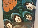 THE BEATLES RUBBER SOUL OG UK MONO PARLOPHONE LP PMC1267 XEX579/80-5/5