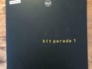 The Wedding Present Original LP Hit Parade 1 Promo sticker 1992 German Issue RCA