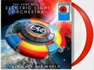 Electric Light Orchestra - All Over The World 2LP Red/White Vinyl (New/Sealed)