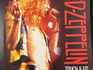 LED ZEPPELIN TOUCH AND GO COLOR LP TG 3 FILLMORE 2014