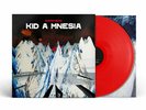 Radiohead Kid A Mnesia Ltd 3LP Red Vinyl Gatefold 2021 XL Recordings XL1166LPE