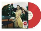 Lana Del Rey - Blue Banisters Vinyl Red Colored LP. VERY Limited ETD Vinyl LP