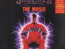 LP Iggy Pop, Megadeth, The Dudes Of Wrath a.o. Wes Cravens Shocker (The Music)