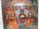 2014 KISS PSYCHO CIRCUS 180 GRAM AUDIOPHILE VINYL LP 3D RECORD ALBUM