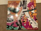 THE WONDER STUFF LP VINYL CONDITION EXCELLENT A-1U-1  \\\ B-2U-1