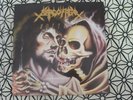 SARCOFAGO Rotting LP 1989 ORIGINAL NEAR MINT COGUMELO BRAZIL BLACK METAL   ARTIS