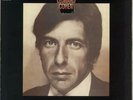 Leonard Cohen Songs Of Leonard Co... UK vinyl LP  record