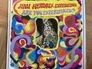 LP Vinyl NM Jimi Hendrix Experience Are you Experienced - RARE French 1st Press