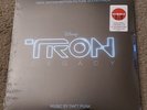 Daft Punk - Tron Legacy Soundtrack (Target Translucent Blue & Clear Vinyl)