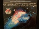 DIGITAL SPACE - MORTON GOULD, LSO - Varese Sarabande - ST LP 1979 DBX DISC