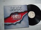 LP AC/DC - THE RAZORS EDGE 1990 ATCO 7567-91413-1 Germany