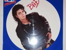 Michael Jackson Bad picture disc