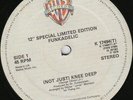 FUNKADELIC ‎– Knee Deep / One Nation Under, UK ,Warner Bros,  K 17494(T), '79