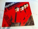 Kraftwerk - 'The Man Machine' -  Red Vinyl   - Capitol release 1978 - SPC85444