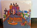 the BEATTLES - Yellow Submarine - '68 OG Apple Records (SW153) - VG+ Stereo