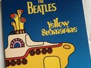 THE BEATLES YELLOW SUBMARINE SONGTRACK LP YELLOW VINYL  RARE