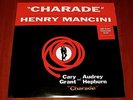 HENRY MANCINI CHARADE OST LP *RARE* COLORED VINYL 180g EU PRESS 2016 LIMITED New