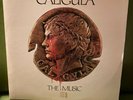 Caligula the Music Soundtrack vinyl 2 LP Penthouse records EX  gatefold 1980