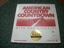 AMERICAN COUNTRY COUNTDOWN--RADIO STATION PROMO-3 LP--VINYL ALBUM