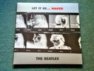 THE BEATLES LET IT BE NAKED FIRST PRESSING Inc.7