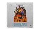 Johnny Pate - Bucktown - LP - Poster
