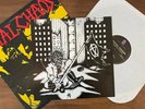 Total Chaos : Pledge of Defiance Vinyl 33 RPM LP FIRST PRESS 1994 RARE Punk