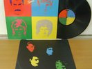 QUEEN - Hot Space (1982) unique INDIA issue LP M-/M-