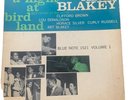 ART BLAKEY A Night At Birdland Vol.1 LP BLUE NOTE 1521 EAR MONO Clifford Brown