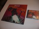 Meat Loaf Bat Out of Hell Vinyl LP Record Early Epic/Cleveland PE-34874 PLUS CD