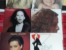 EASTON,MIDLER,ELLIMAN,DAYNE,NIKKA COSTA,CAROLE KING: 6 LP MINT