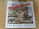 Warmduscher ‎– Tainted Lunch (Dinked Edition Pink Vinyl LP + 7